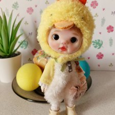 Крошки с ладошку. Часть 3