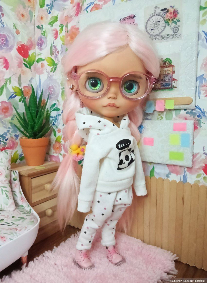 Чудесные Блайзочки. Часть 2 🌺🌺🌺 (фото 8)