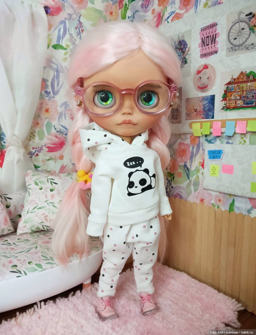 Чудесные Блайзочки. Часть 2 🌺🌺🌺 (фото 10)