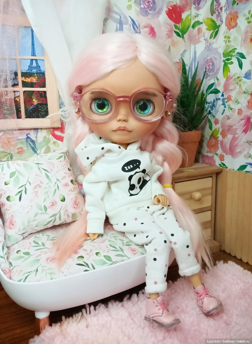 Чудесные Блайзочки. Часть 2 🌺🌺🌺 (фото 9)