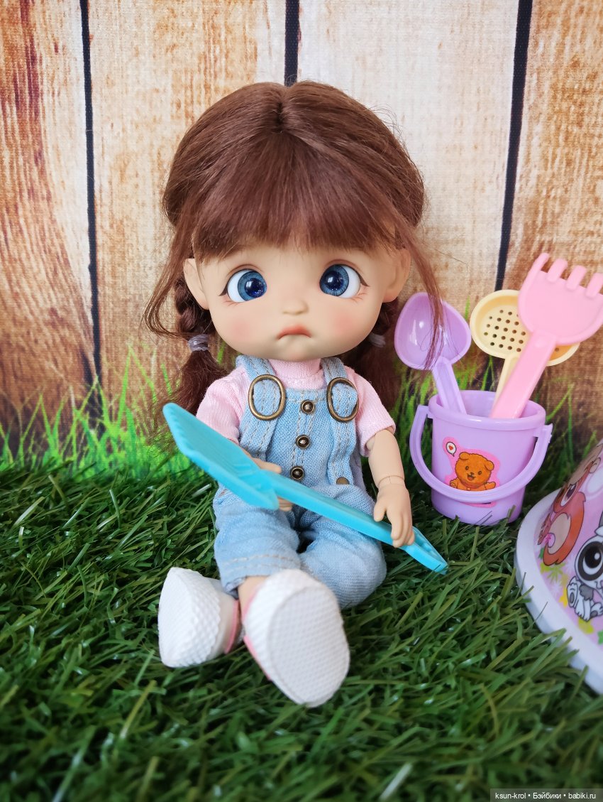 Крошки с ладошку. Часть 5 (фото 9)