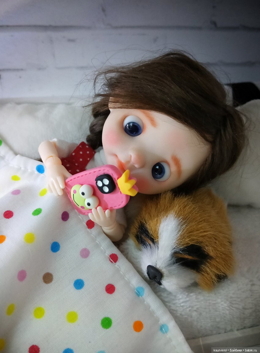 Крошки с ладошку. Часть 5 (фото 3)