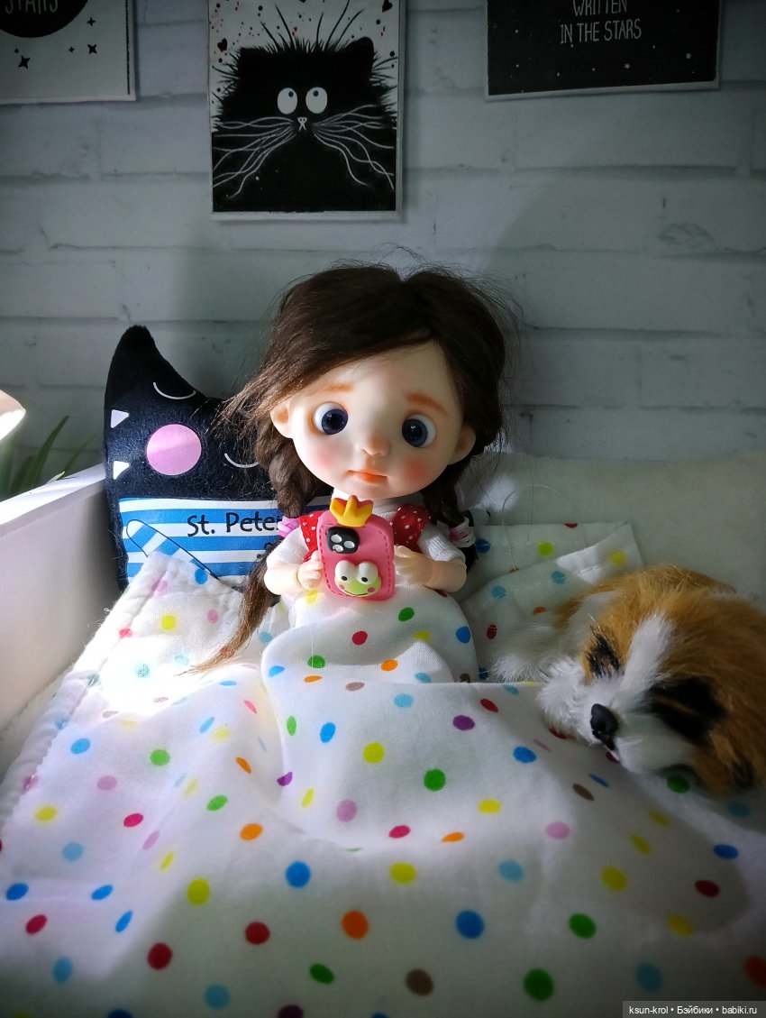 Крошки с ладошку. Часть 5