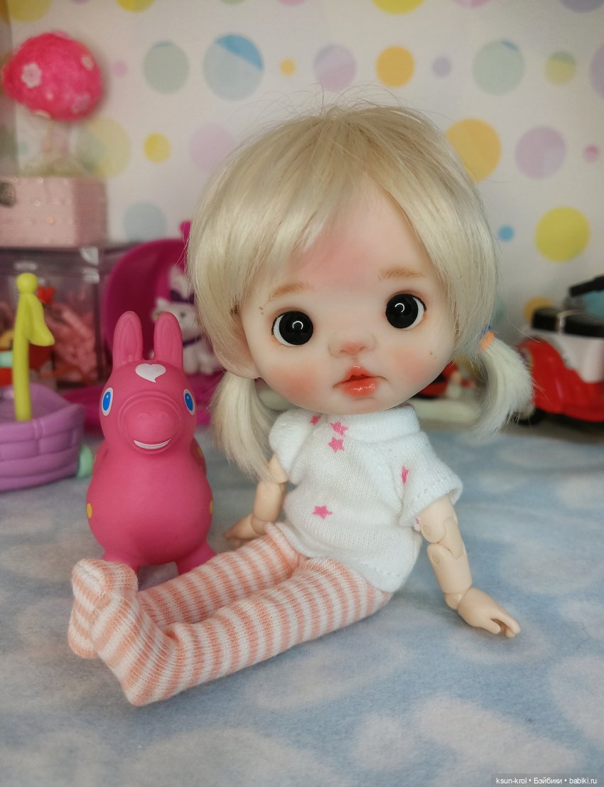 Крошки с ладошку. Часть 5 (фото 7)