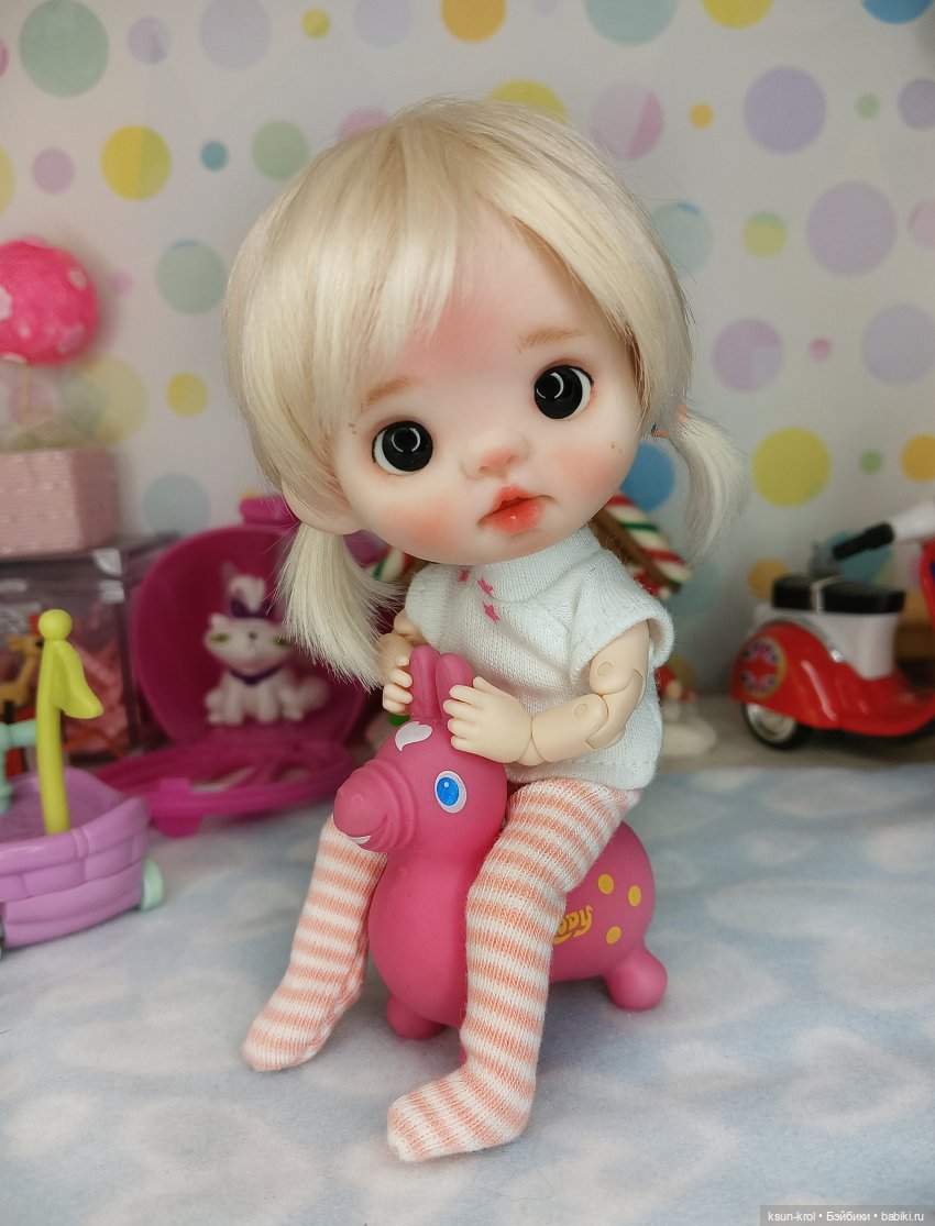 Крошки с ладошку. Часть 5 (фото 6)