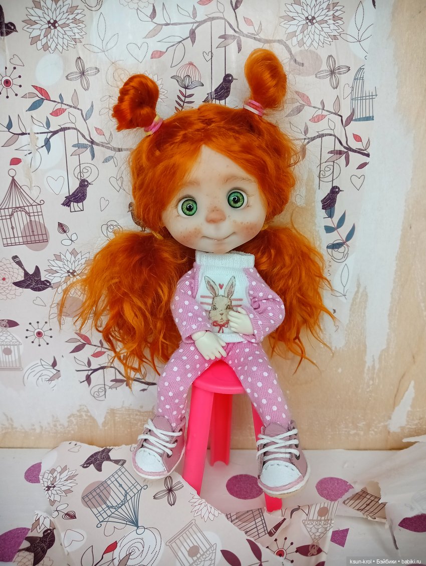 Крошки с ладошку. Часть 5 (фото 10)