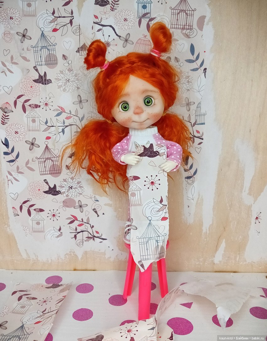 Крошки с ладошку. Часть 5