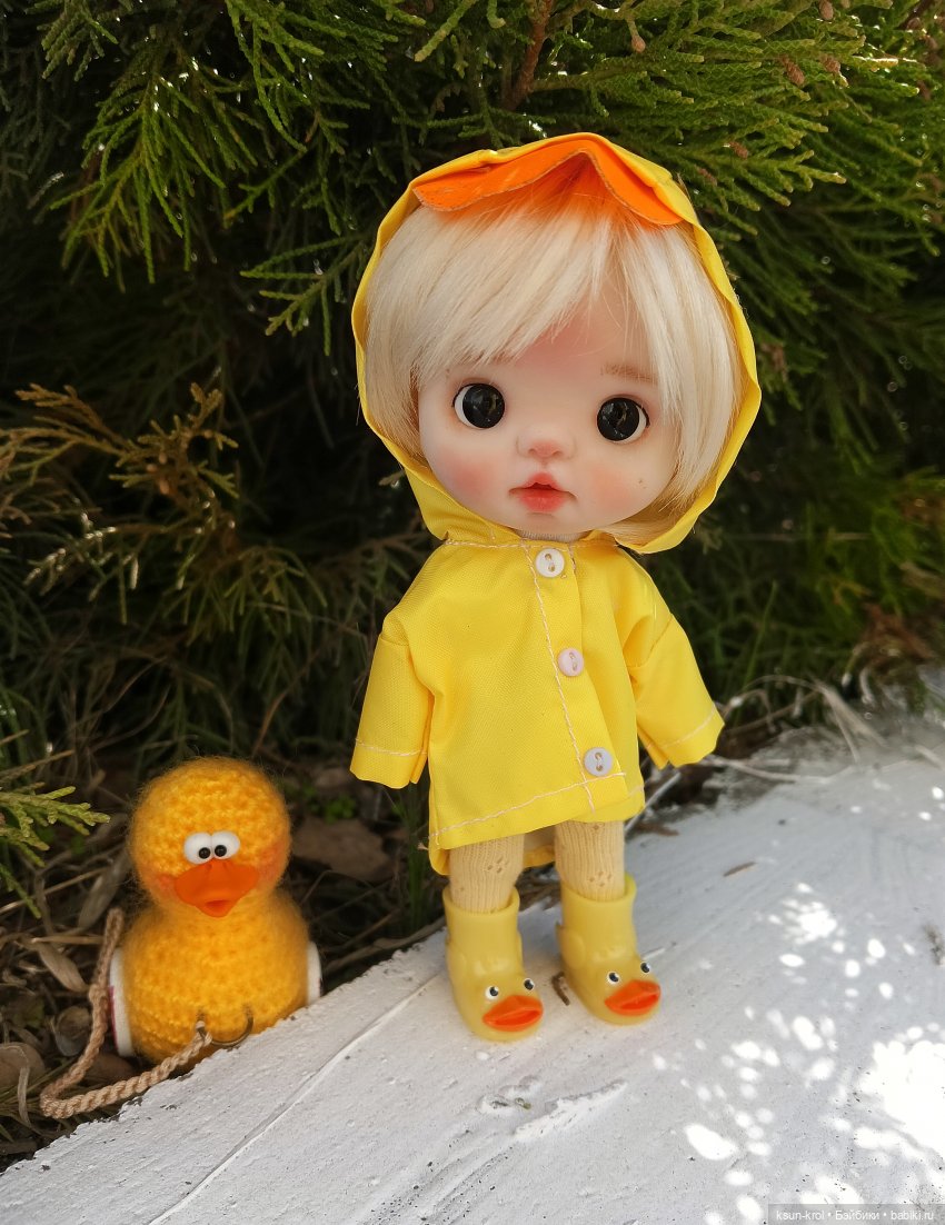 Крошки с ладошку. Часть 5