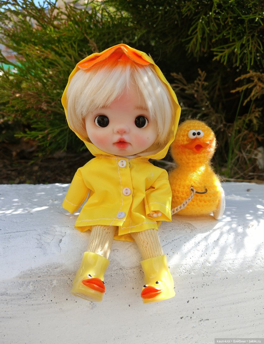 Крошки с ладошку. Часть 5