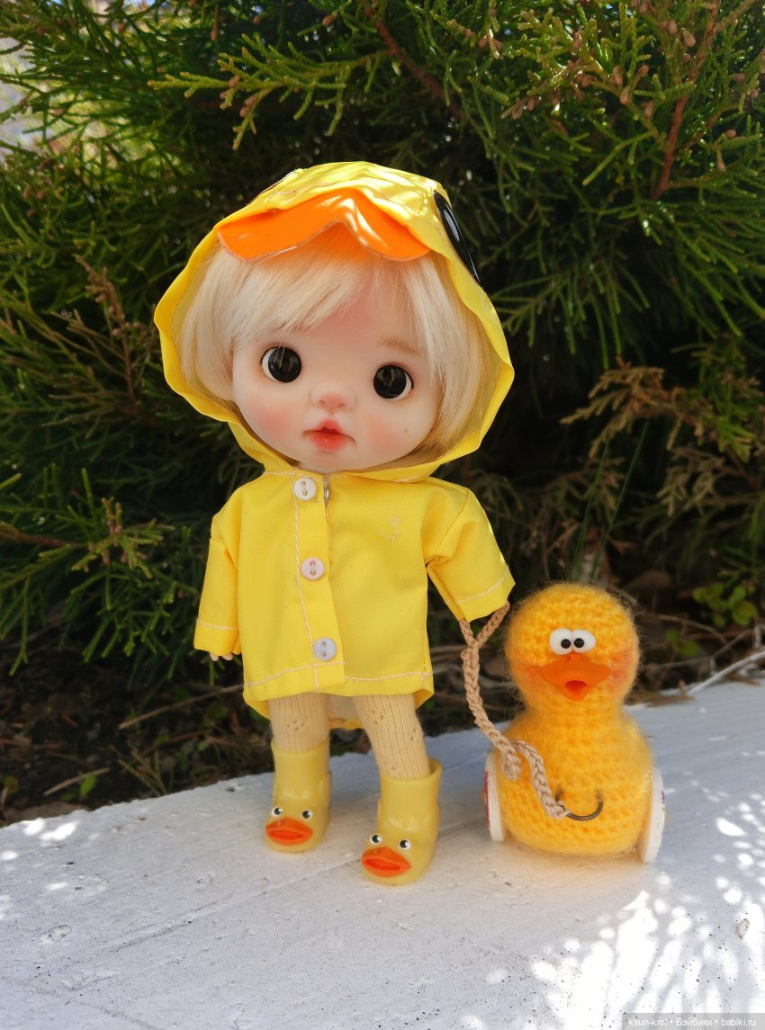 Крошки с ладошку. Часть 5