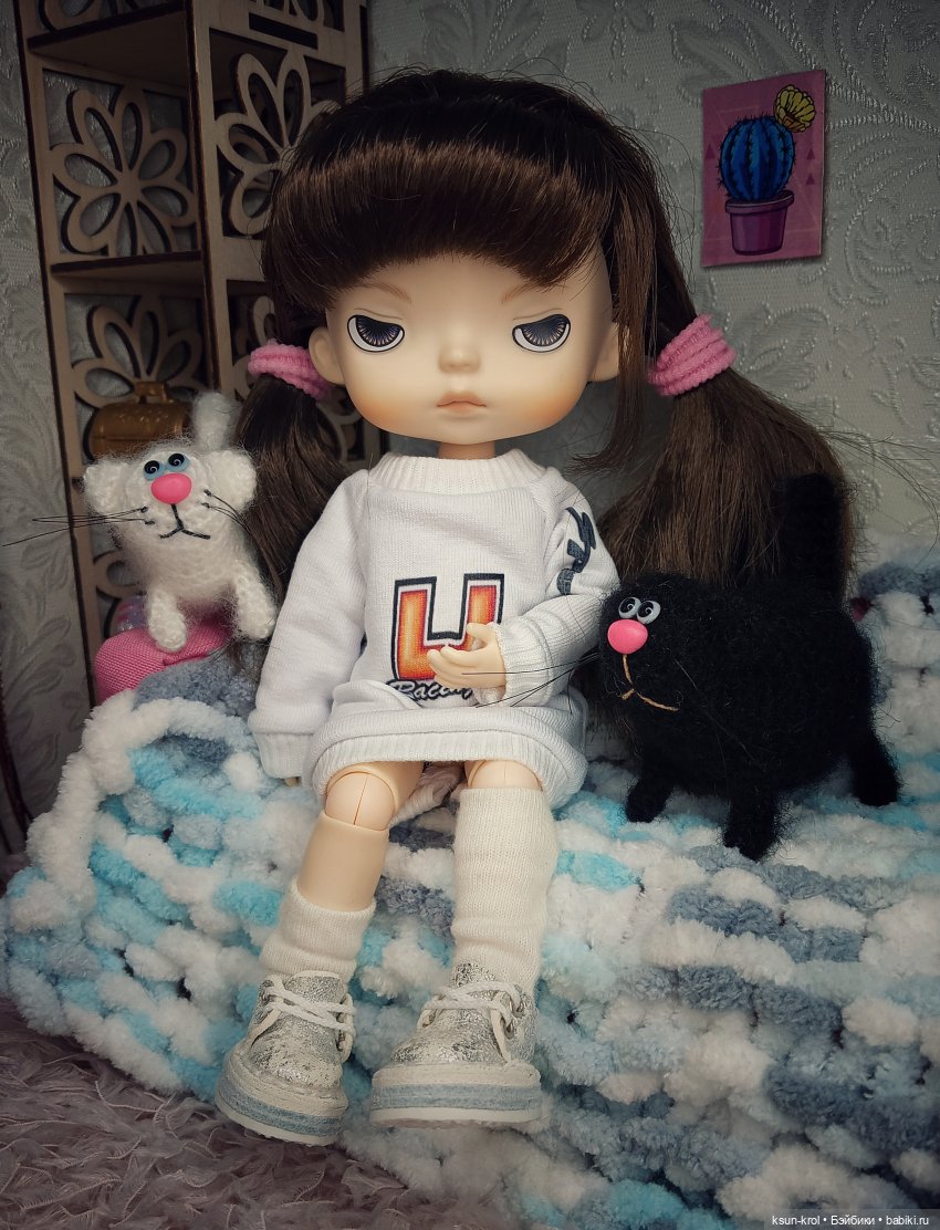 Малышки Xiaomi Monst. Часть 3