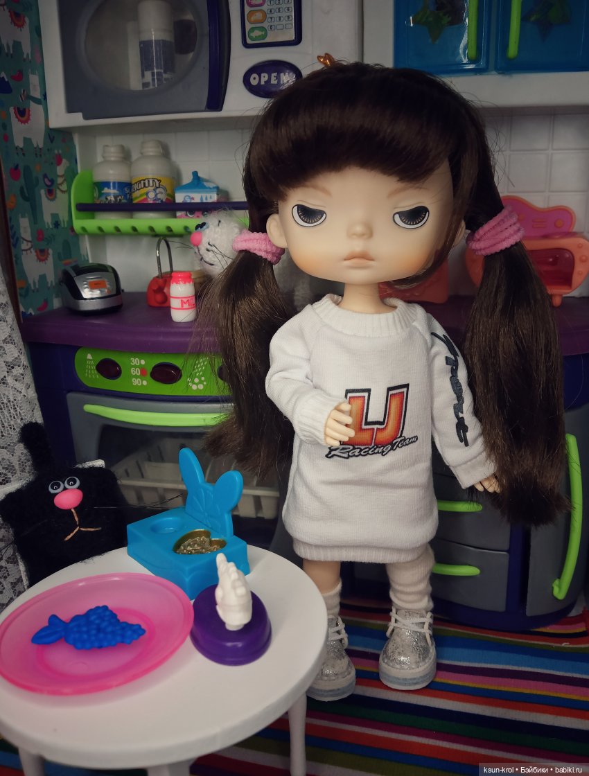 Малышки Xiaomi Monst. Часть 3