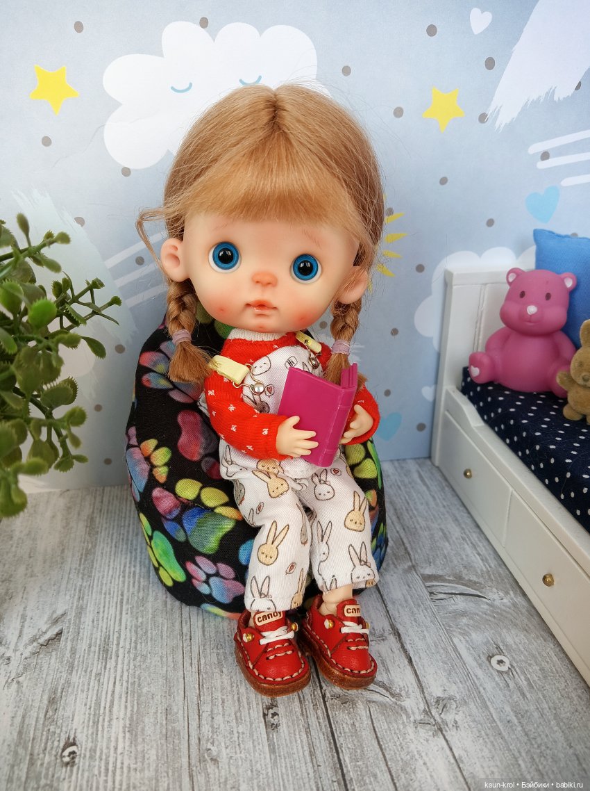 Крошки с ладошку. Часть 6 (фото 2)