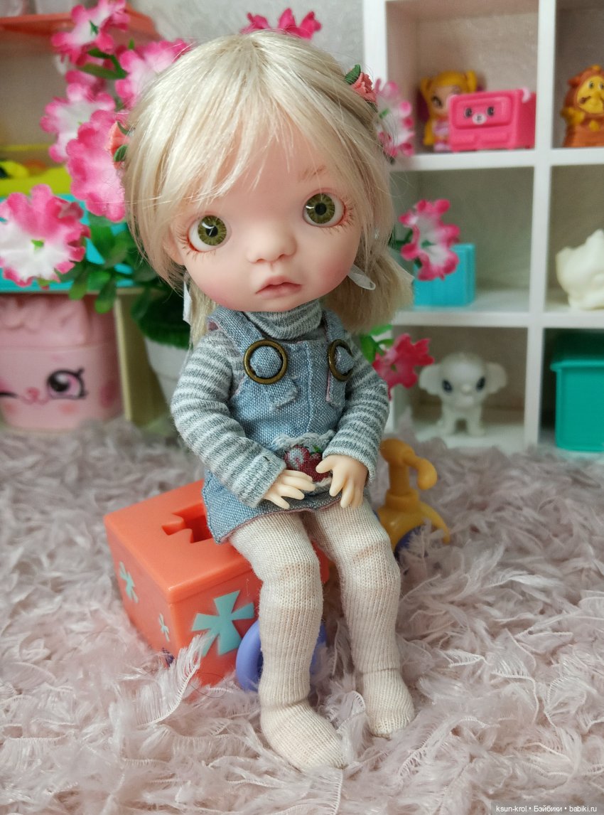 Крошки с ладошку. Часть 6 (фото 4)