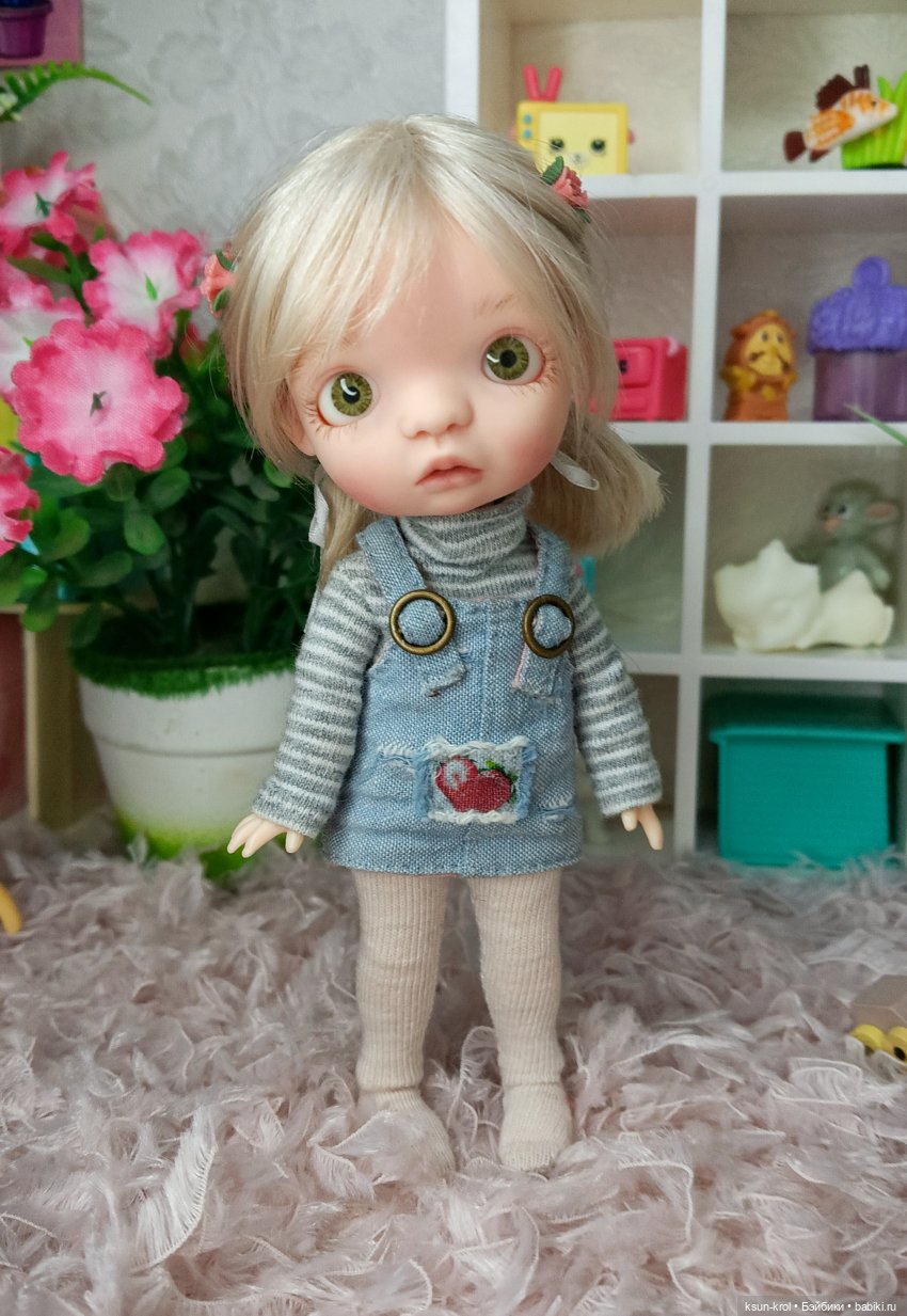 Крошки с ладошку. Часть 6 (фото 3)