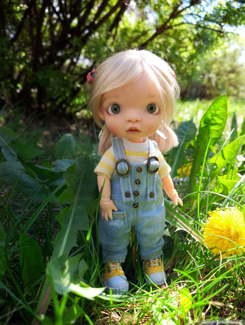 Крошки с ладошку. Часть 6 (фото 9)