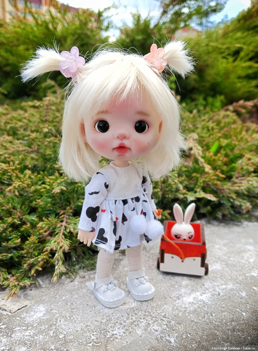 Крошки с ладошку. Часть 6 (фото 5)