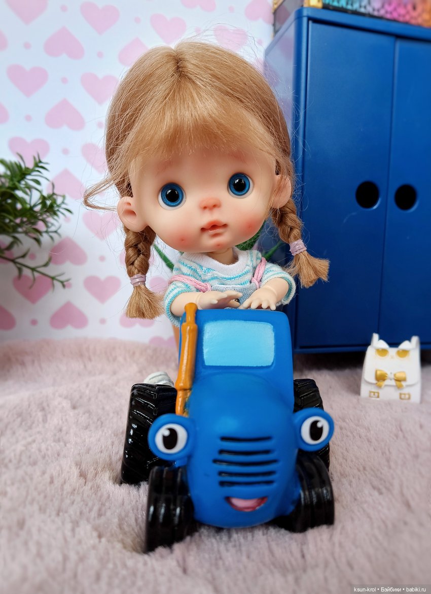 Крошки с ладошку. Часть 6