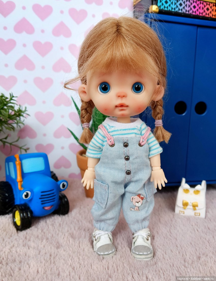 Крошки с ладошку. Часть 6