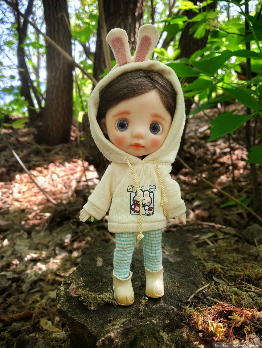 Крошки с ладошку. Часть 6