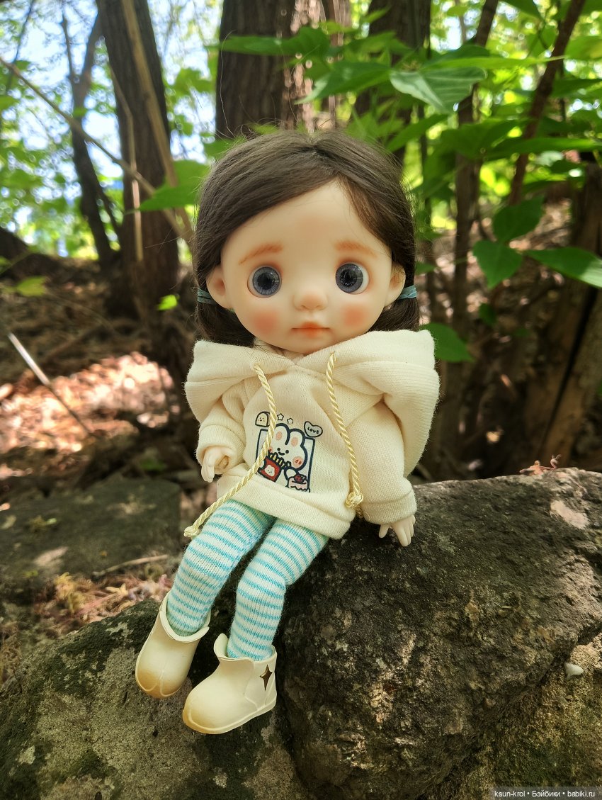 Крошки с ладошку. Часть 6