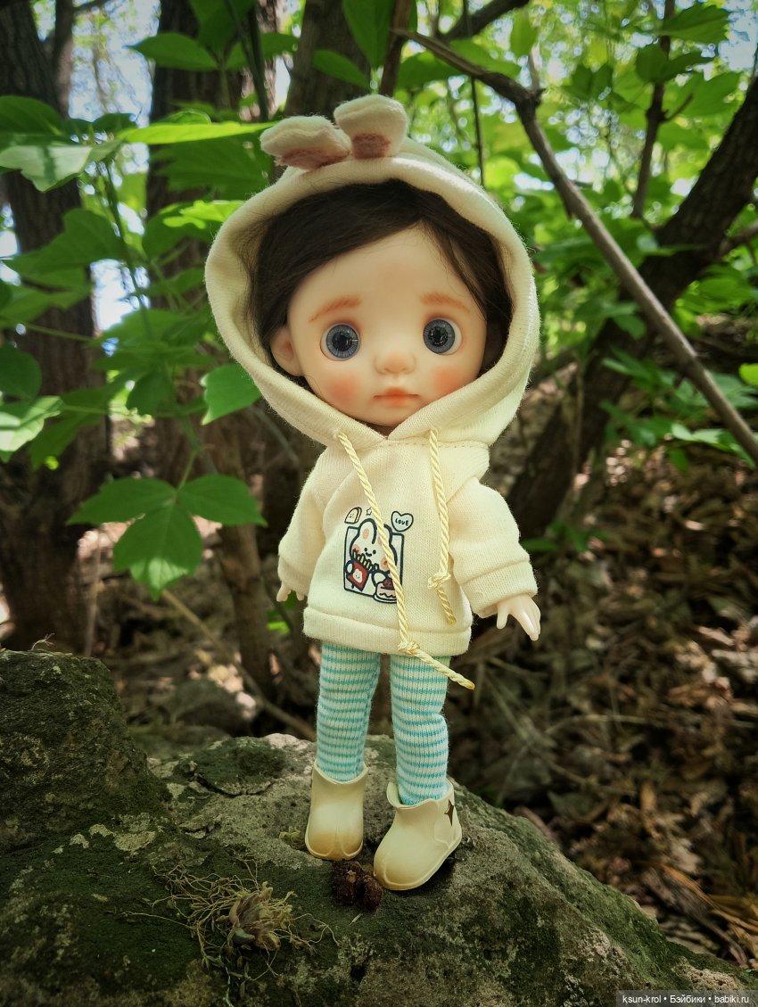 Крошки с ладошку. Часть 6