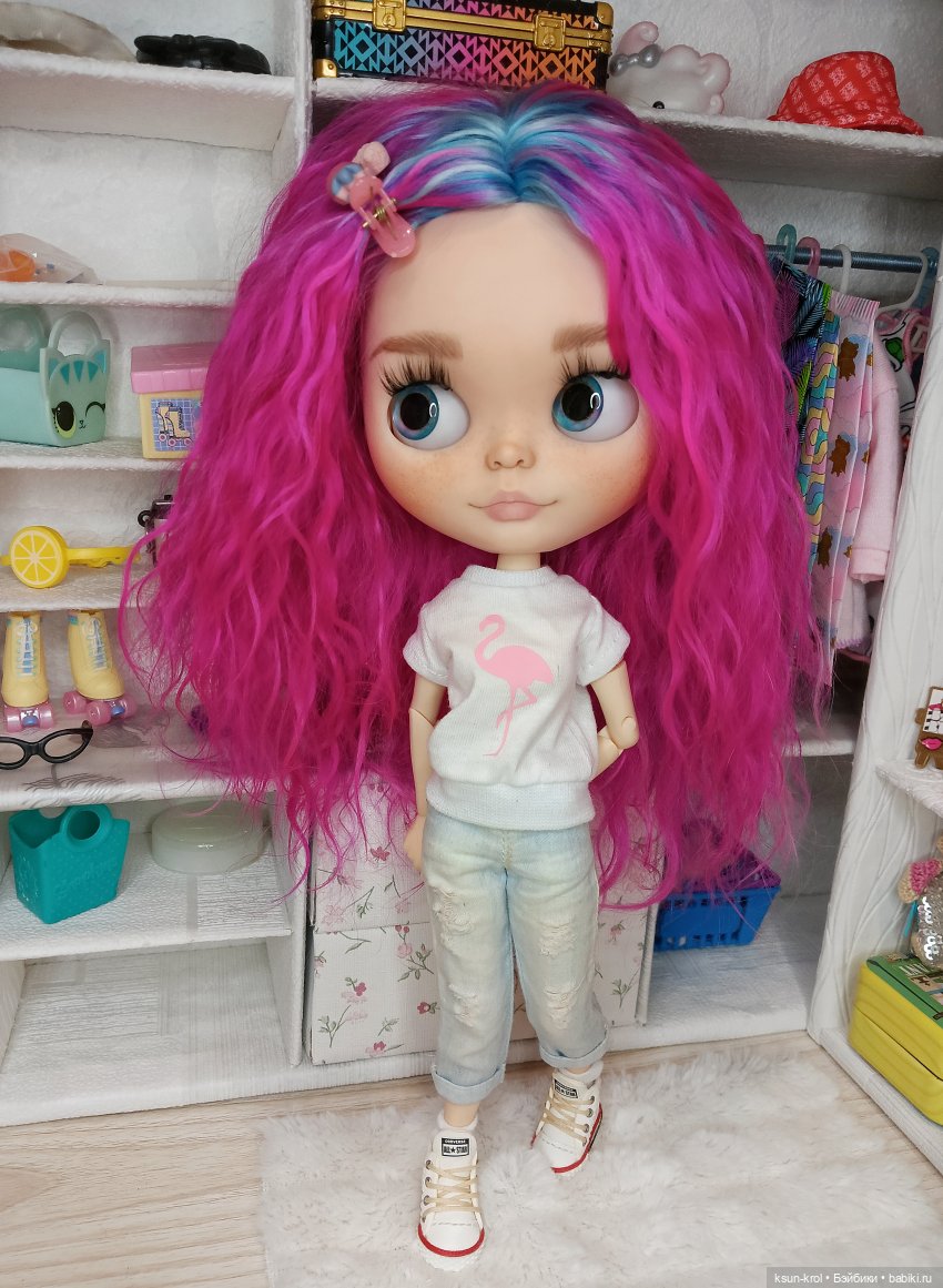 Чудесные Блайзочки. Часть 2 🌺🌺🌺