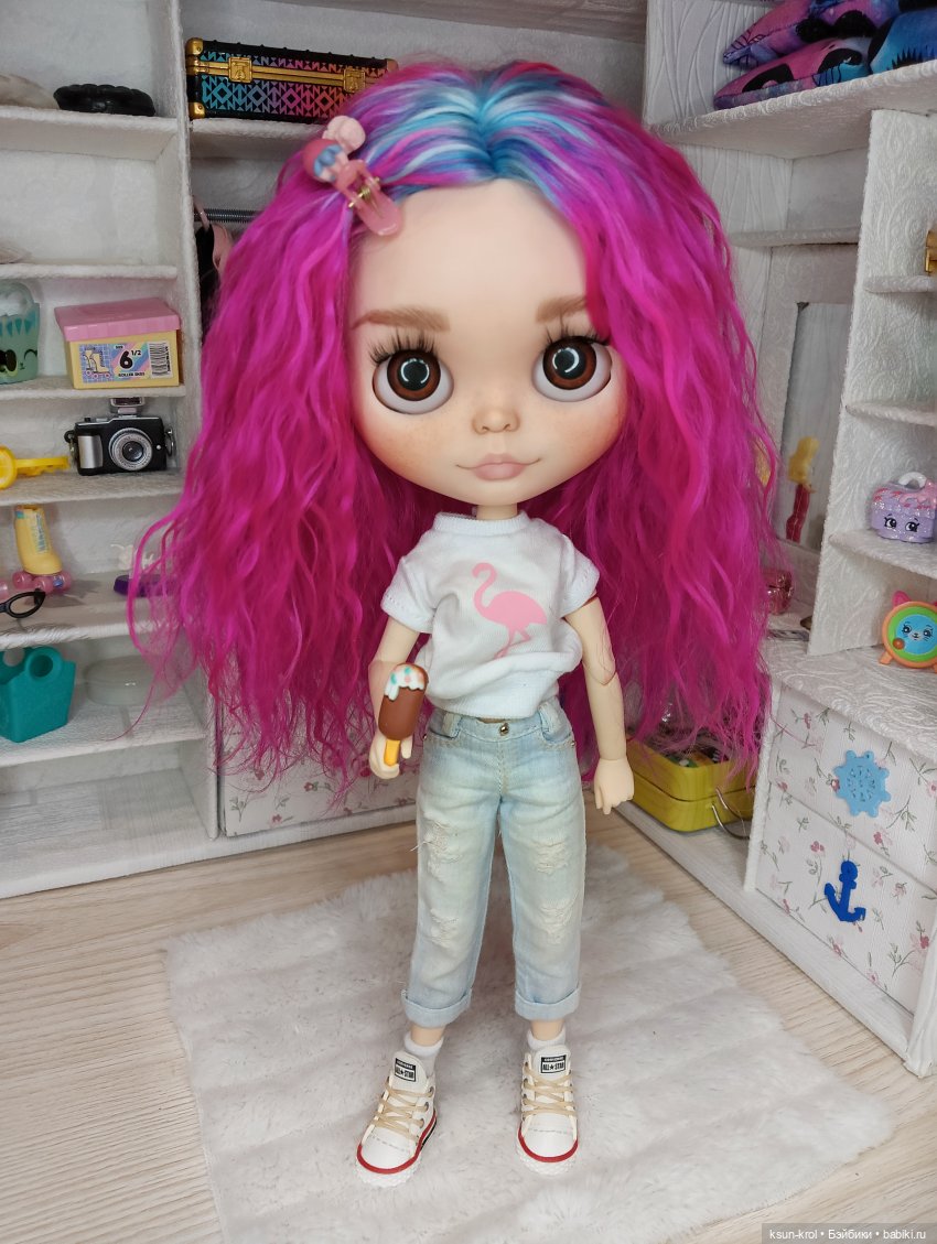 Чудесные Блайзочки. Часть 2 🌺🌺🌺