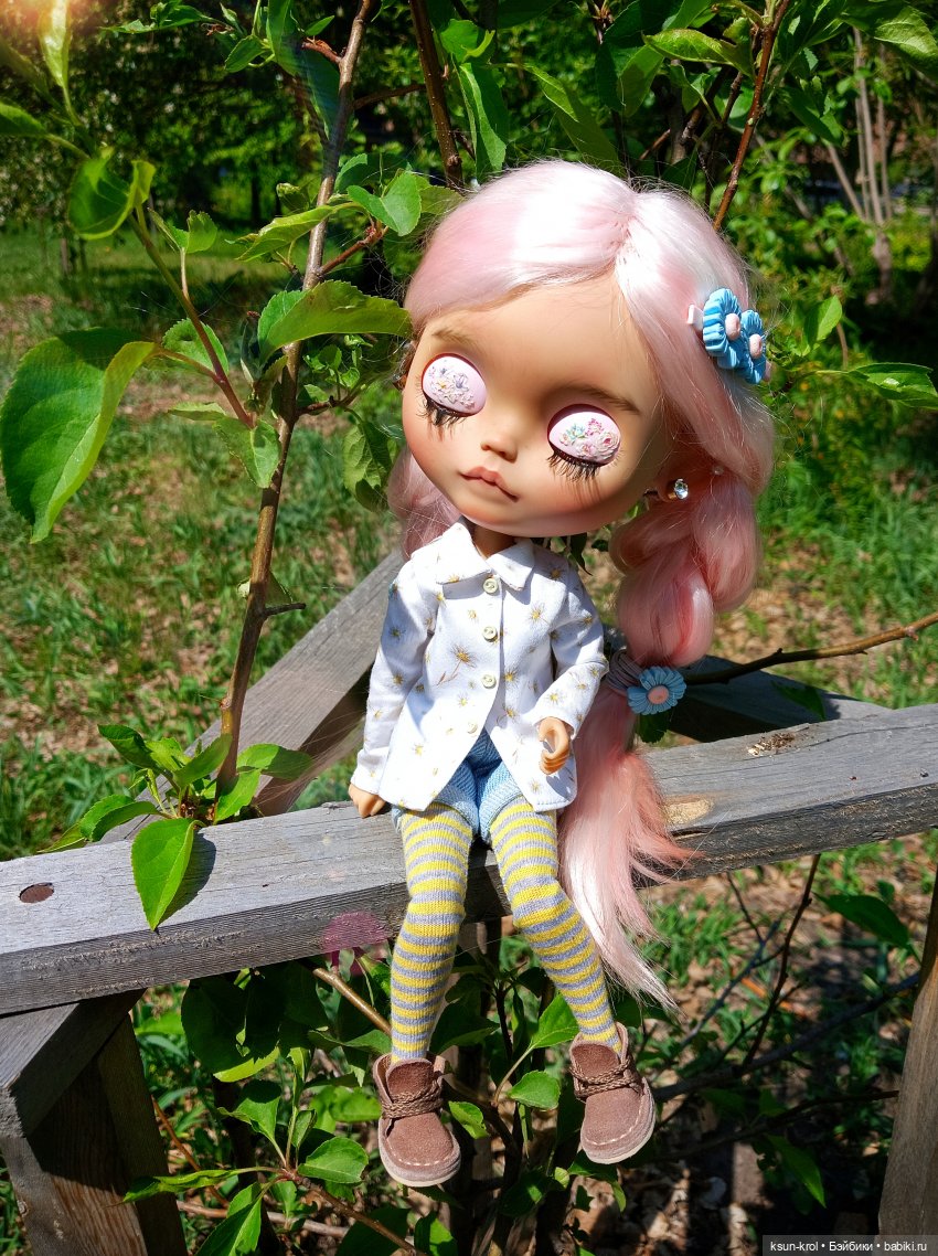 Чудесные Блайзочки. Часть 2 🌺🌺🌺