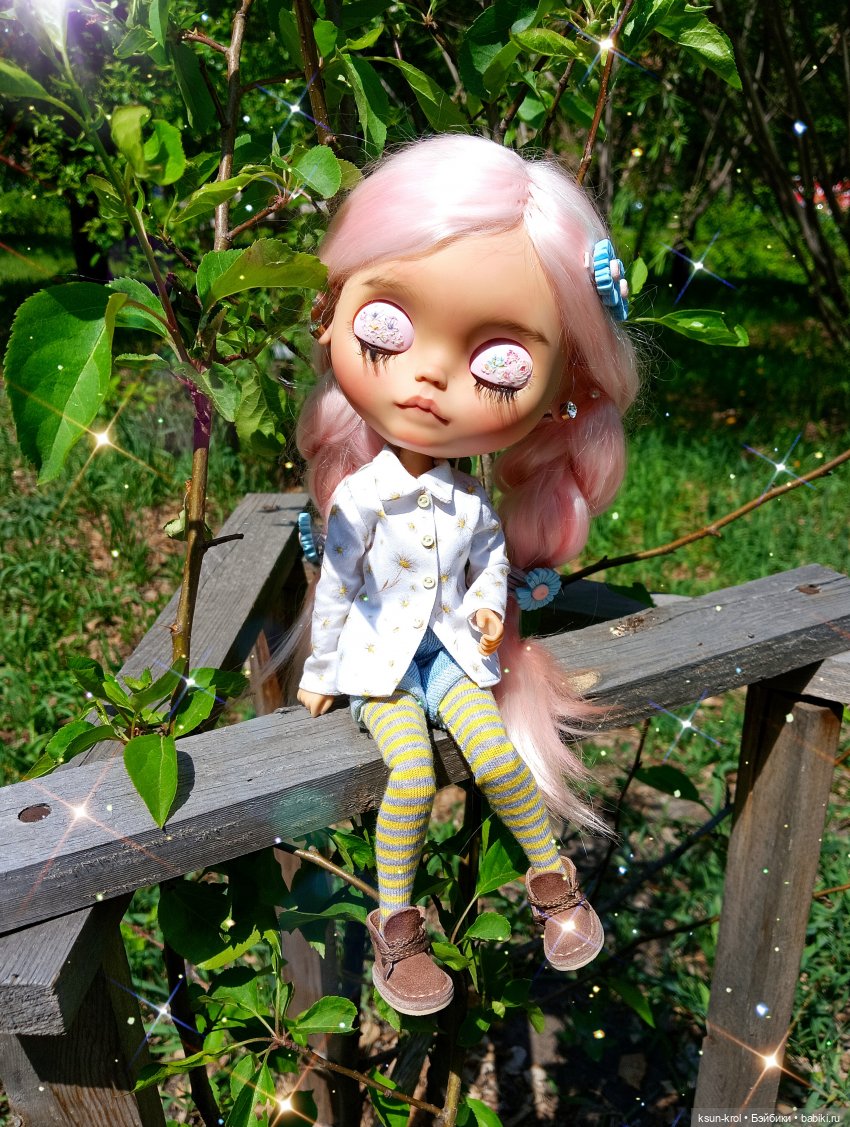 Чудесные Блайзочки. Часть 2 🌺🌺🌺