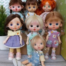 Крошки с ладошку. Часть 8