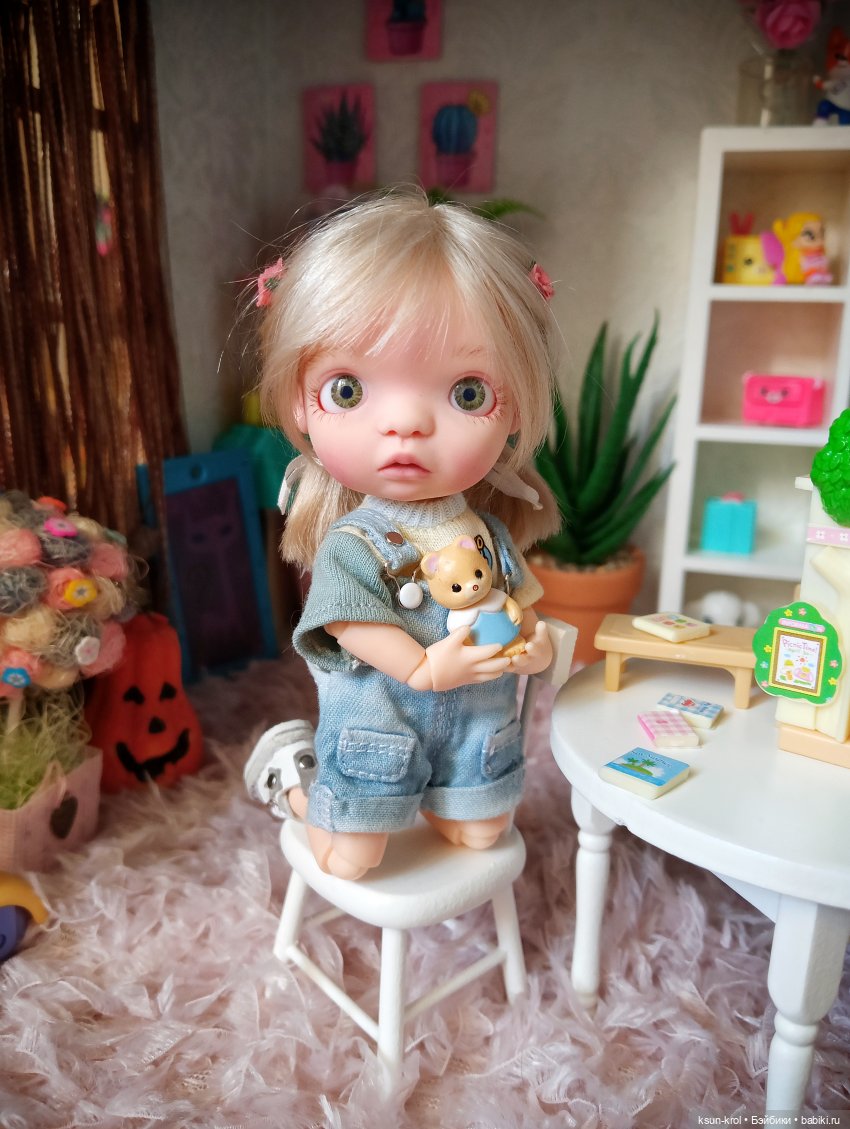 Крошки с ладошку. Часть 8 (фото 3)