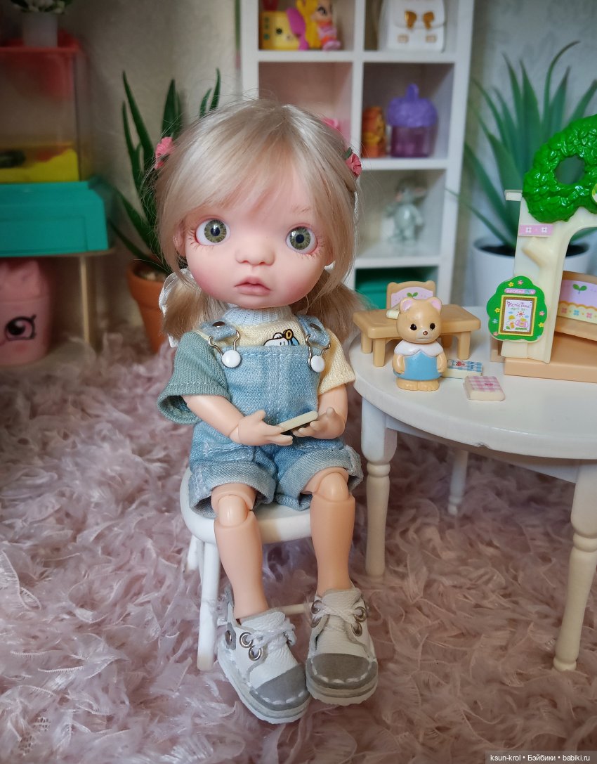 Крошки с ладошку. Часть 8 (фото 2)