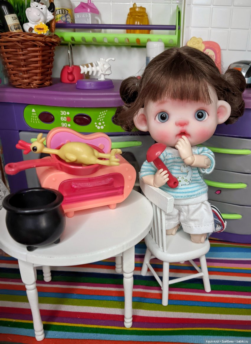 Крошки с ладошку. Часть 8 (фото 7)