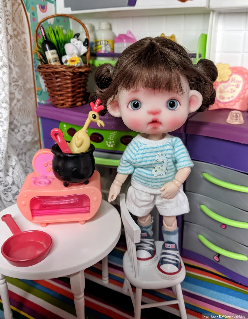 Крошки с ладошку. Часть 8 (фото 6)