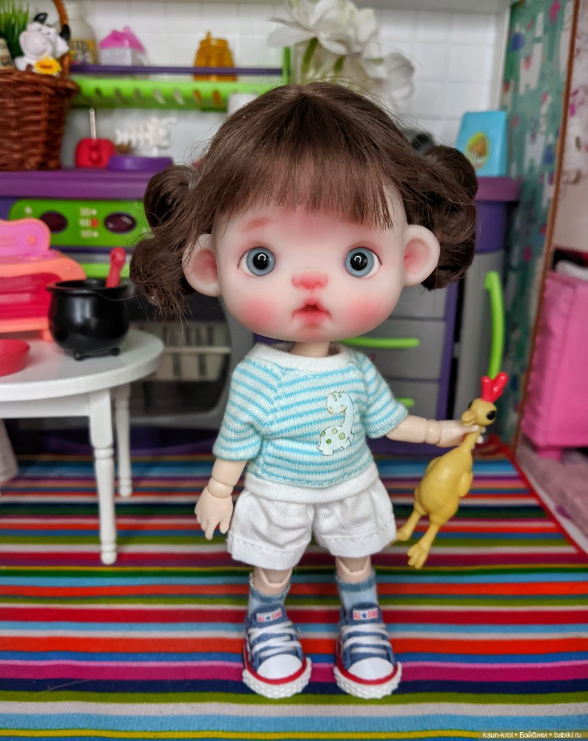 Крошки с ладошку. Часть 8 (фото 4)