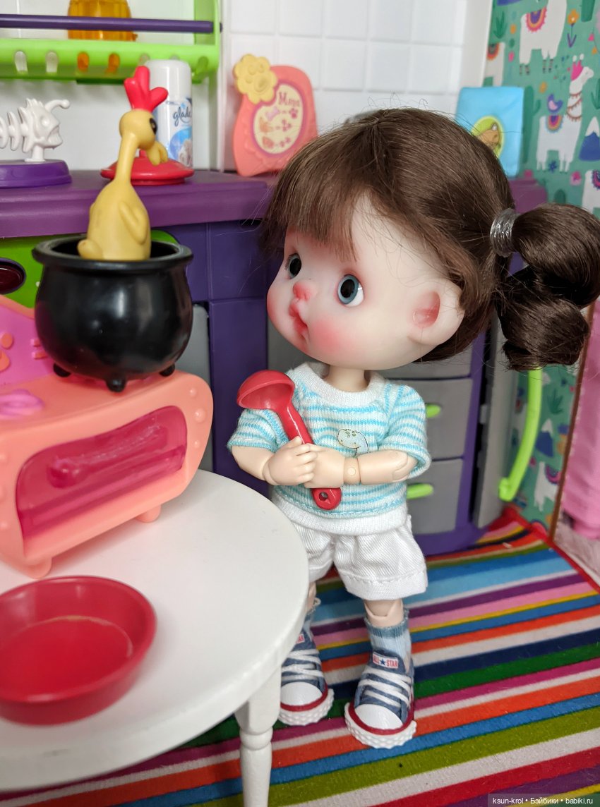 Крошки с ладошку. Часть 8 (фото 5)