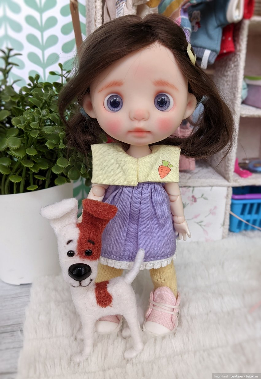 Крошки с ладошку. Часть 8