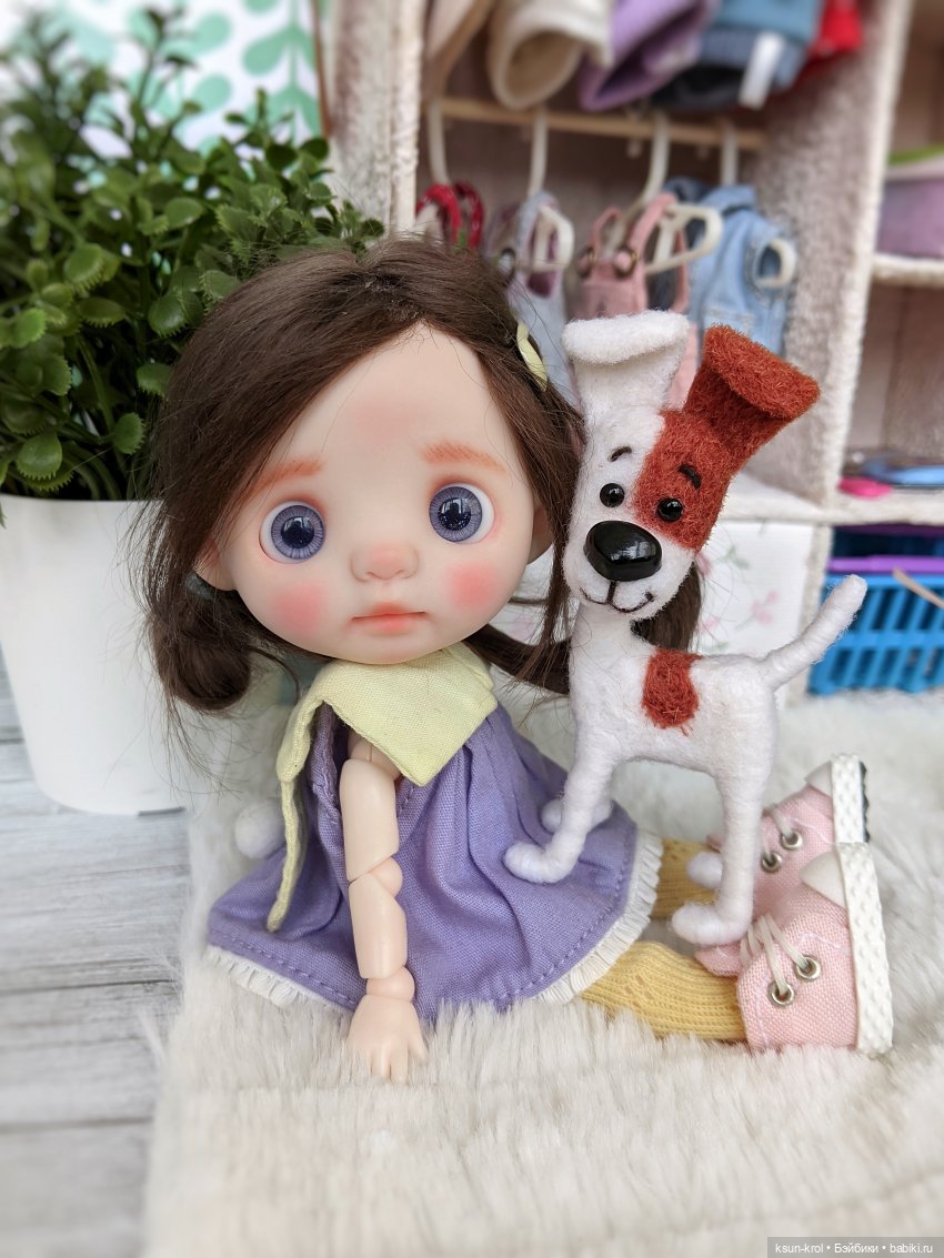 Крошки с ладошку. Часть 8