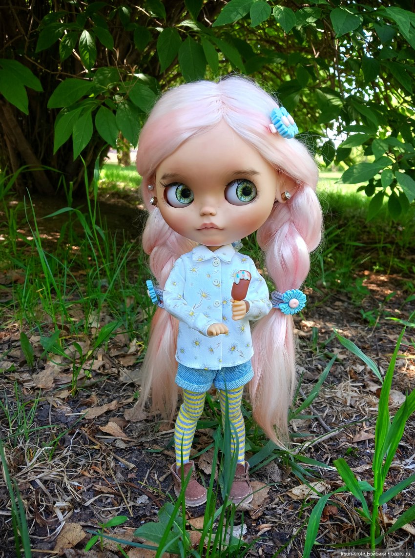 Чудесные Блайзочки. Часть 2 🌺🌺🌺