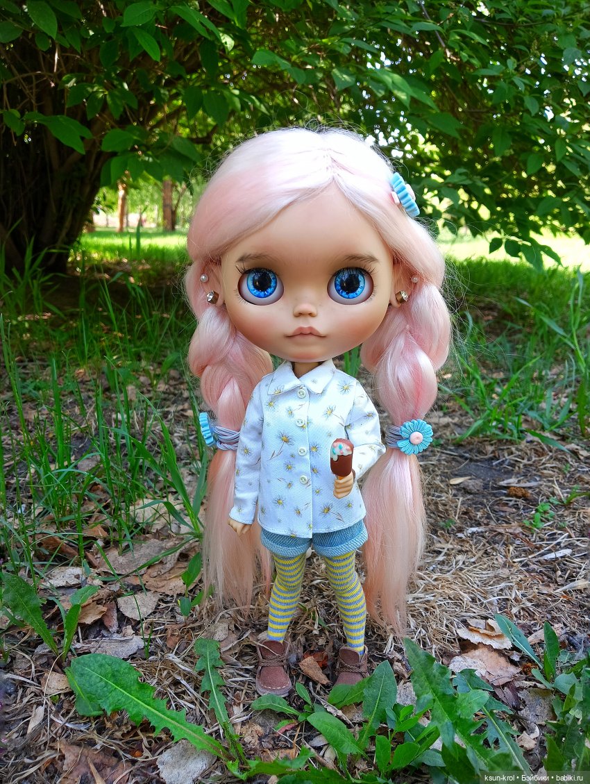 Чудесные Блайзочки. Часть 2 🌺🌺🌺