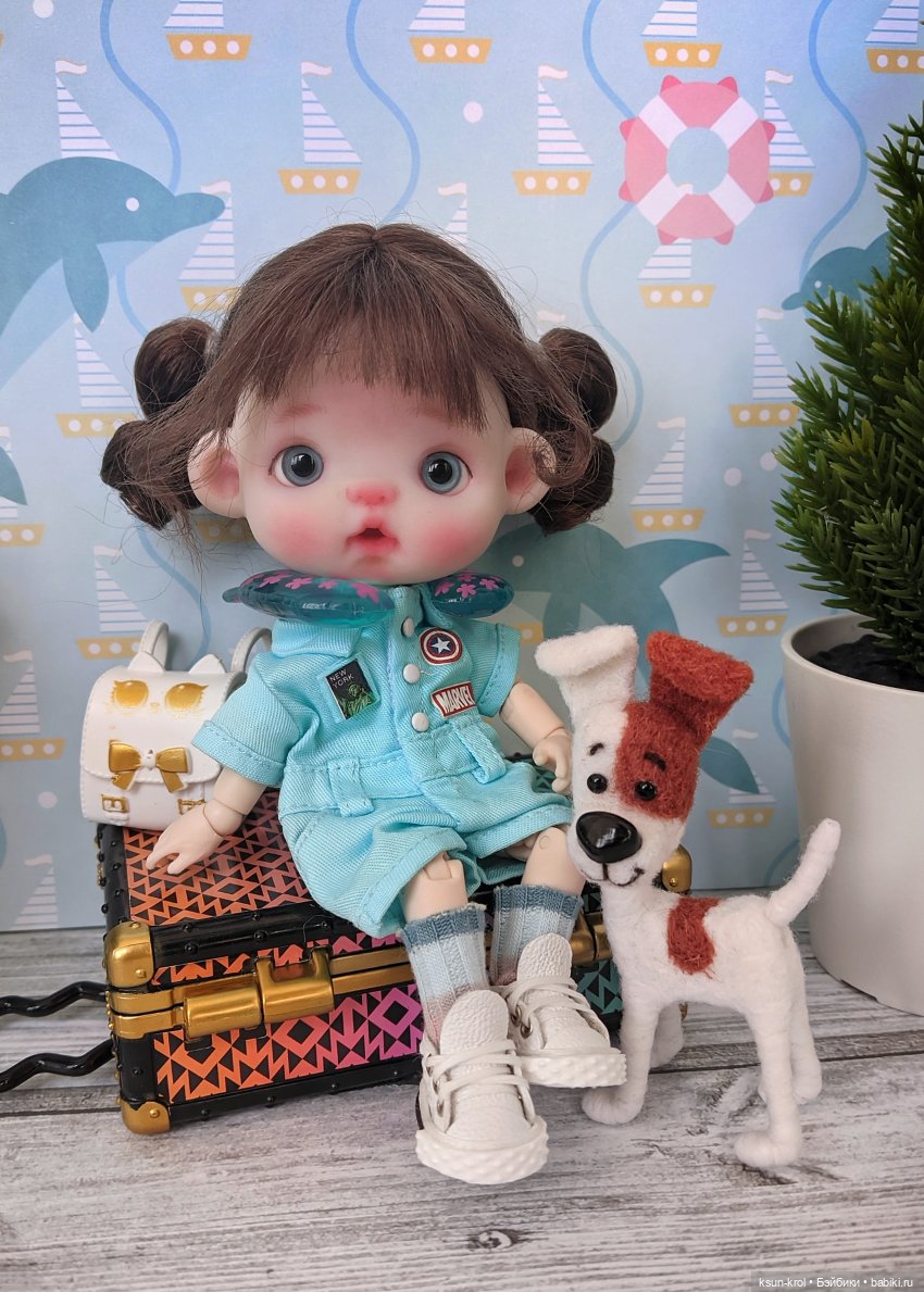 Крошки с ладошку. Часть 8