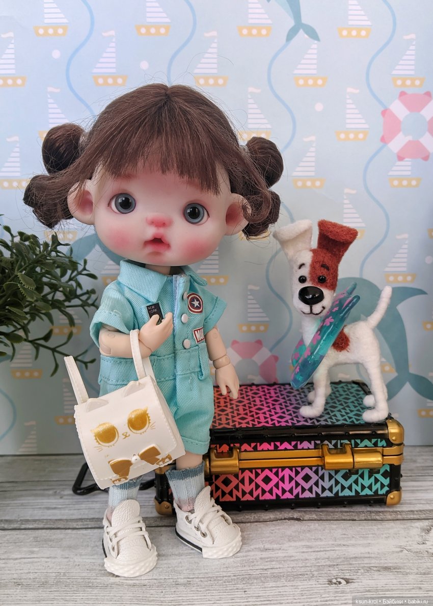 Крошки с ладошку. Часть 8