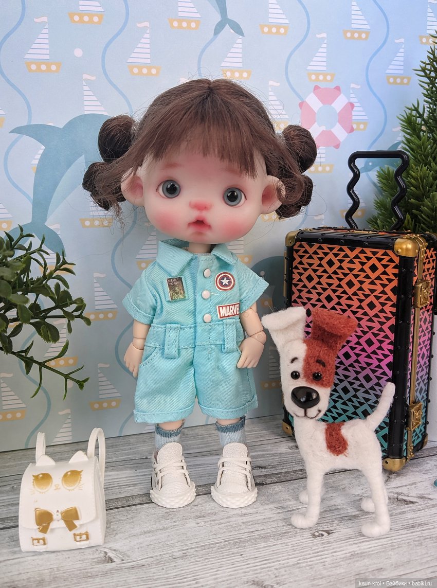 Крошки с ладошку. Часть 8