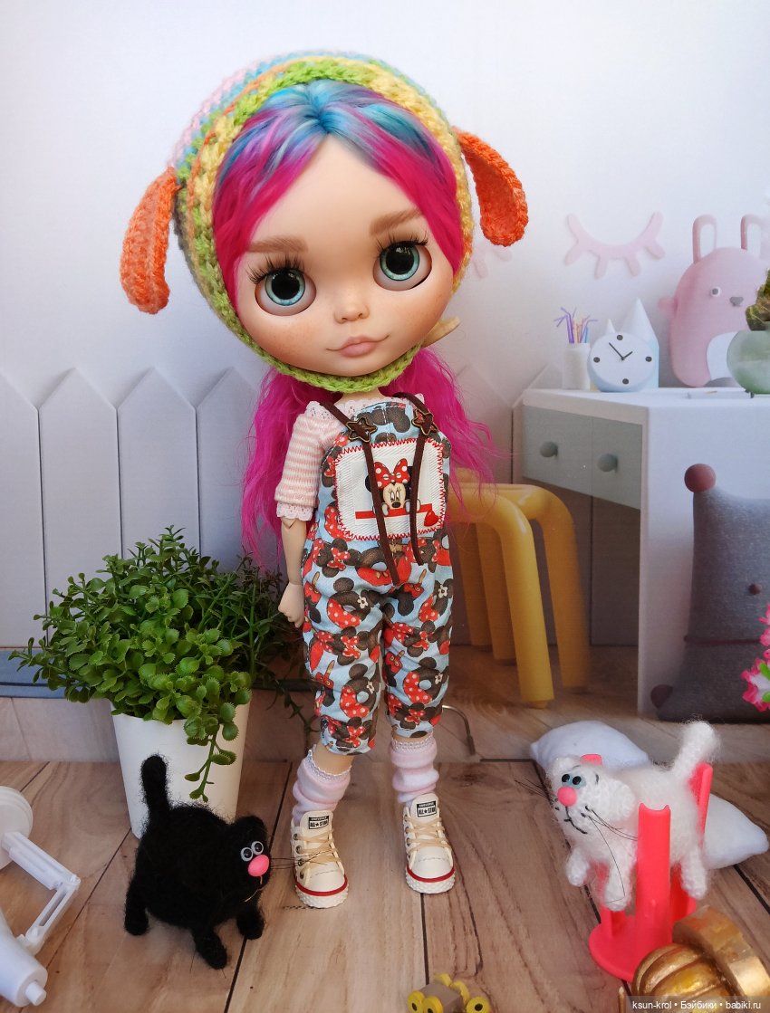 Чудесные Блайзочки. Часть 3 🌸 (фото 6)