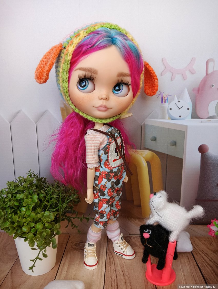 Чудесные Блайзочки. Часть 3 🌸 (фото 7)