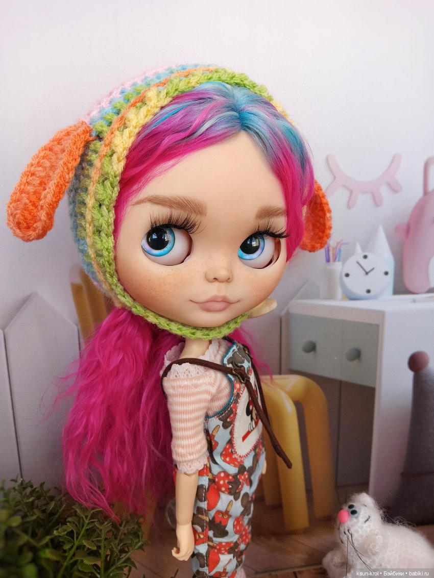 Чудесные Блайзочки. Часть 3 🌸 (фото 8)