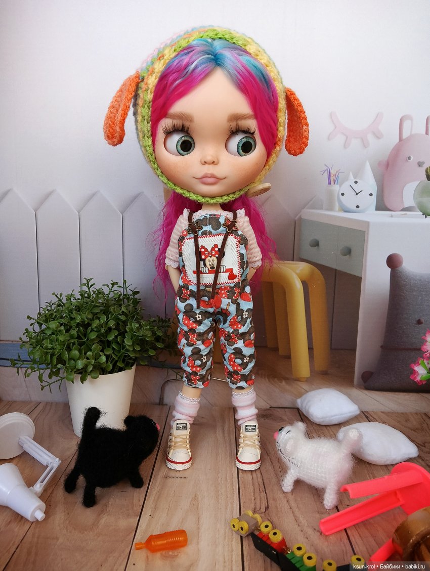 Чудесные Блайзочки. Часть 3 🌸 (фото 5)