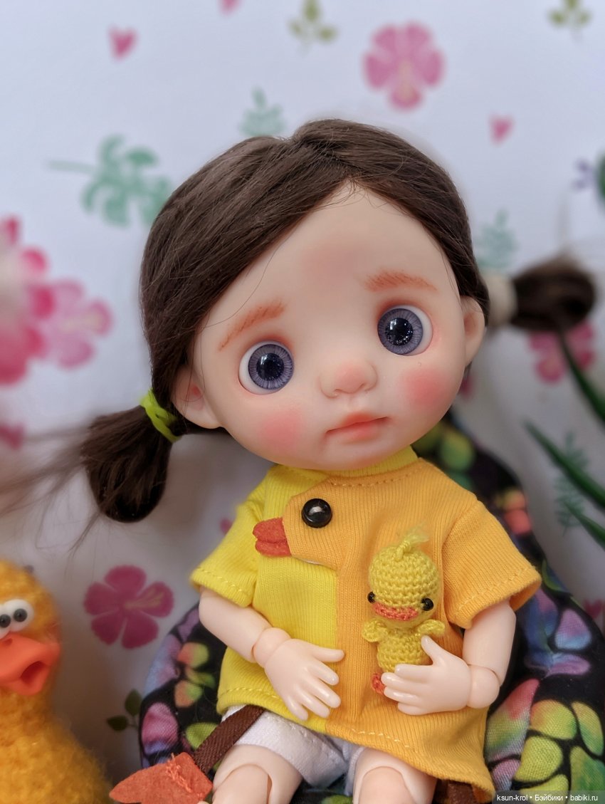 Крошки с ладошку. Часть 8