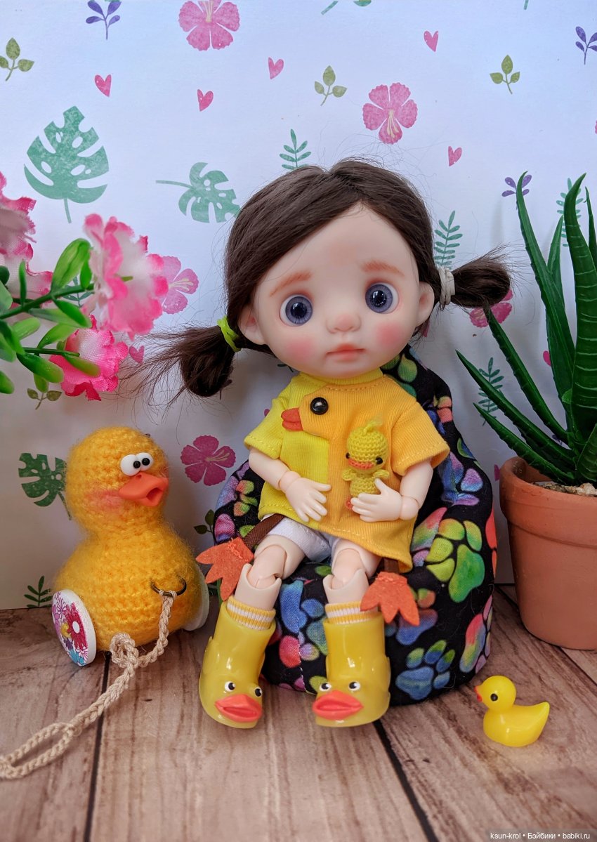 Крошки с ладошку. Часть 8